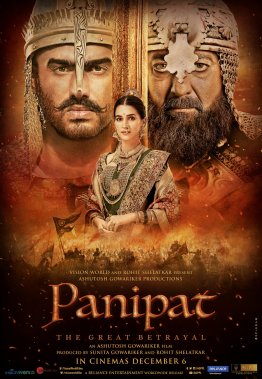 Panipat Movie Review: Arjun Kapoor’s Film Perks Up A Tad When Sanjay Dutt Surfaces