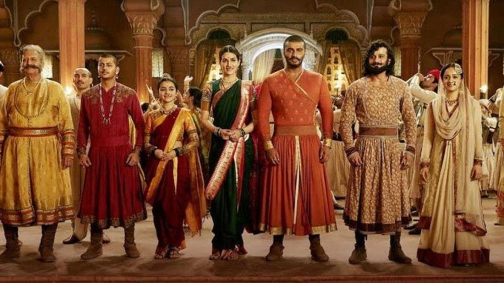 Panipat Movie Review: Arjun Kapoor's Film Perks Up A Tad When Sanjay Dutt Surfaces